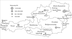 1 588 545 2 4 Ausztria Tartomanyai