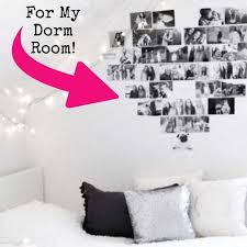 How To Decorate Your Room Without Buying Anything Decorating Tips Tricks Dorm Wall Decor Dorm Room Walls Decorate Your Room