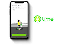 No, lime does not offer gift cards. How To Ride A Lime Scooter By Qiao On Dribbble