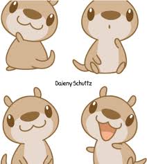 Drawn Otter Kawaii Chibi Sea Otter 4 Transparent Cartoon Jing Fm This 8x10 print will be shipped protected in a clear sleeve with a backing board. drawn otter kawaii chibi sea otter 4