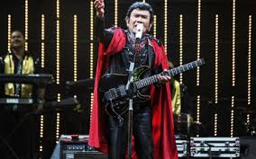 Raja dangdut legendaris rhoma iramajangan lupa, suka, komentar, dan berlangganan…terima kasihdon't forget, like, comment, and subscribe.thank's╔═.═══. Konser Long Live The King 50th Soneta Digelar 11 Desember Rhoma Irama Hadirkan Kolaborasi Spesial