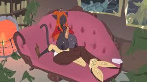 Cartoon titjob by monstrousfrog