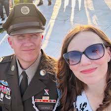 I was honored to recieve the Colonel William Glenn Yarborough Volunteer of  the year award yesterday from the George Washington Chapter AUSA.