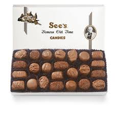 Assorted Milk Chocolates Sees Candies