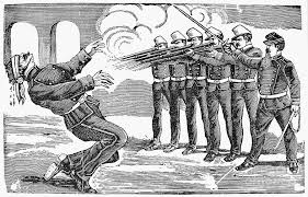 Posada: Firing Squad #4 Photograph by ...