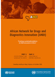 Pdf African Network For Drugs And Diagnostics Innovation Andi Creating A Sustainable Platform For R D Innovation In Africa Part 2 Collection Of Meeting Abstracts Chibueze Ihekwereme Academia Edu