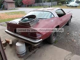 1976 chevrolet camaro for sale in creston oh classiccarsbay com 1976 chevrolet camaro for sale in