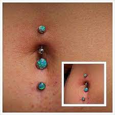 Needle Pusher Belly Button Piercing Jewelry Bellybutton Piercings Body Piercings