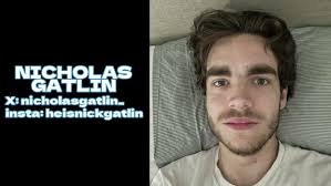 Nicholas Gatlin Voice Acting