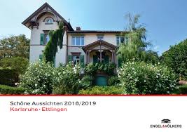 0 häuser provisionsfrei* zum kauf. Schone Aussichten 2018 2019 Karlsruhe Ettlingen Druckfrisch