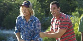 In 2012, he starred in the ensemble romantic comedy film what to expect when you're expecting alongside cameron diaz, jennifer lopez, anna kendrick, and elizabeth banks. Razzies Adam Sandler S Grown Ups 2 Leads Nominations