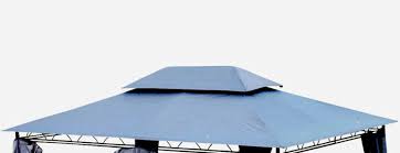 Machen sie hierbei die abmessung möglichst genau, damit sich später keine wassersäcke bilden. Pavillon Ersatzdach 3x4m Aus Lkw Pvc Plane Wasserdicht Pavillondach Dachplane Eur 550 00 Picclick Fr