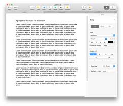 The images will serially appear on the right, taking a few seconds to finish. How To Highlight In Pages For Mac Osxdaily