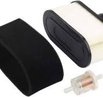 HIPA FR691v Air Filter for 11013-0752 Kawasaki FR691V FR651V FR730V 4-Cycle  Engine 11013-0726 11013-7049 11013-7047 with 11013-7046 Pre Filter