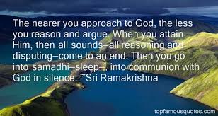 Sri Ramakrishna quotes: top famous quotes and sayings from Sri ... via Relatably.com