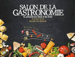 Généralement, le salon de la gastronomie de montélimar se déroule au mois de novembre au palais des congrès. Salon De La Gastronomie Bourg En Bresse 10 1 La Gazette Des Salons