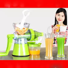 Manual Juicer Machine Green Original Manual Juicer Juicer Machine Wheatgrass Juicer