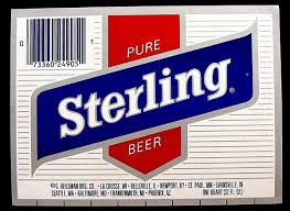 Image result for Silver 1990 Heileman G Brewing Company