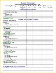 This spreadsheet is helpful if you have debt because it tells you the extra money you have (the money you haven't budgeted). Accounting And Budgeting In Excel Siswapelajar Com