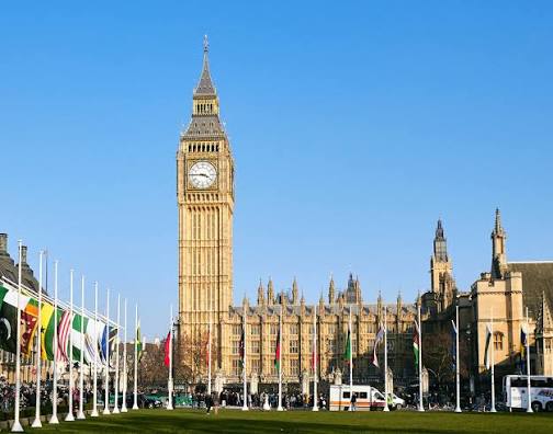 Big Ben, London | Pedro Szekely | Flickr