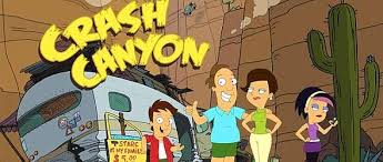 On 1 march 2010, mtv ® was rebranded to mtv shows. Crash Canyon Mtv Und Viva Zeigen Animationsserie Ab Marz