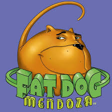 The very bizarre misadventures of a kid who aspires to be a superhero and his overweight dog companion. Fat Dog Mendoza Youtube