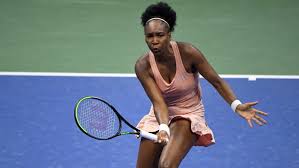 Don't let fear take over—just push through it. Us Open Venus Williams Loses To Karolina Muchova In Opening Round