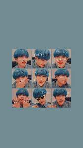 Pin By Brenda On Ateez Kpop Cute Anime Character Boys Wallpaper Kpop Wallpaper
