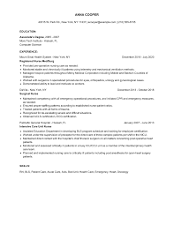 Clinical expertise in venipuncture, medication administration, wound care, and minor surgical assistance. Registered Nurse Med Surg Resume Examples And Tips Zippia