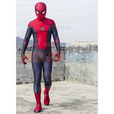 Far from home delivered all the heart, thrills, and goofiness far from home delivered all the heart, thrills, and goofiness we've come to expect since tom holland took in far from home, it's revealed that peter is using ben's old luggage, but the connection goes unmentioned on screen. Spider Man Far From Home Cosplay Costume Adult And Kid Spider Suit