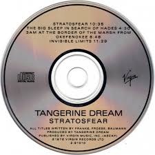 Tangerine dream rubycon full album. Tangerine Dream Stratosfear Cd Album First Press At Vinylom Marketplace