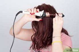 See more ideas about long hair styles, hair, pretty hairstyles. How To Curl Thick Hair With A Curling Iron 9 Steps