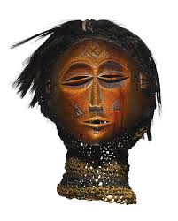 Lwena Mask Angola Or Democratic Republic Of The Congo Lot African Art African Museum African Masks