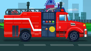 Blippi The Fire Truck Song Lyrics Verse 1 G D I Wish I Could Wake Up In A Fire Station G D To The Sound Of Fire Bell Kashine Petitmonde