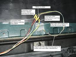 The nissans with towing cabability greater than 3500 lbs have either the entire controller harness built in or have the plug there for a harness. Brake Controller 7 Pin Trailer Install 3rd Gen 4runner Yotatech Forums