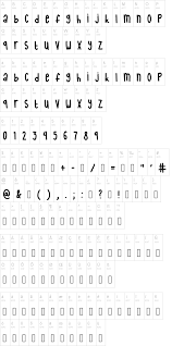 Who doesn't love getting free fonts from dafont? Internet Friends Font Dafont Com