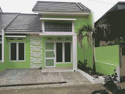 Maybe you would like to learn more about one of these? 52 Desain Rumah Modern Nuansa Hijau