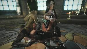 Spider Queen and Spriggan Girl Threesome Porn watch online