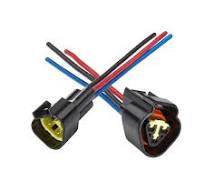Amazon.com: Laisomeke 3 Pin waterproof electrical connector ...