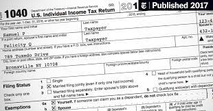 Taxact has tax filing options for every business. How To Fill Out Your Tax Return Like A Pro The New York Times