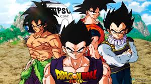 Authored by akira toriyama and illustrated by toyotarō, the names of the chapters are given as they appeared in the english edition. The Next Dragon Ball Super Arc After Moro Youtube