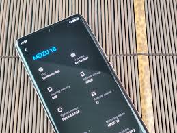Meizu 18