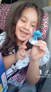 Stitch Mcdonalds Toy Globe