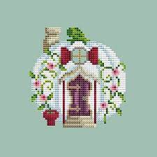 We did not find results for: White Pumpkin House Shannon Christine Designs Cross Stitch Patterns