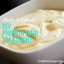 Biolage cleansing conditioner for curly hair. Diy Protein Hair Treatment