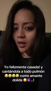 💍 felizmente casada y con esta canción sintiéndome amante  🤣🤣🤣🤣#prefierosersuamante #mariajose #fypシ #viraltiktok #viralvideo  #belinda