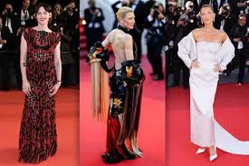Cannes fashion in pictures: Barbara Palvin debuts baby bump, Simone Ashley stuns in red, Cara Delevingne rocks a shag and more glamorous moments