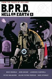 B.p.r.d. Hell On Earth Volume 5 by Mike Mignola, Hardcover, 9781506708157 |  Buy online at The Nile