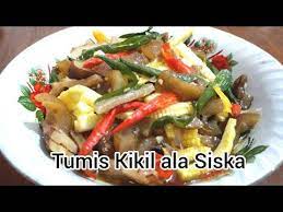 Tumis Kikil Ala Siska Stir Fry Beef Skin Authentic Indonesian Food Recipe Youtube In 2021 Tumis Makanan Bawang