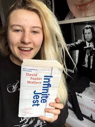 Library Finds: Infinite Jest, by David Foster Wallace
